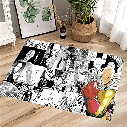 Tapis One-Punch Man 40x60 cm