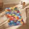 Tapis Tetris 140x200 cm - miniature variant 1