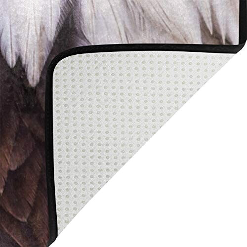 Tapis Aigle multicolore 160x122 cm variant 2 