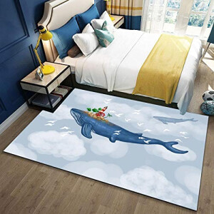 Tapis Baleine 80x120 cm