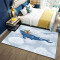 Tapis Baleine 80x120 cm - miniature