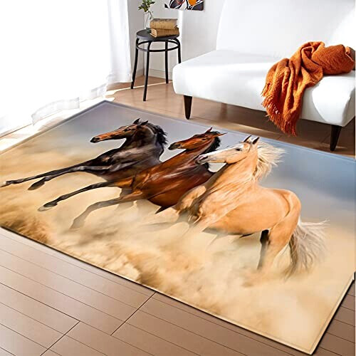 Tapis Cheval 50x80 cm