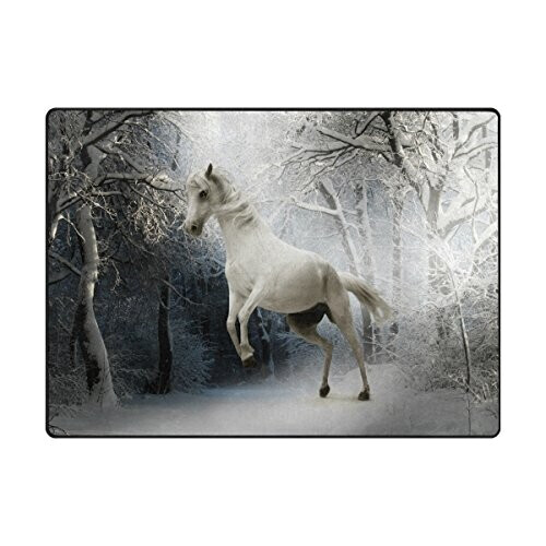 Tapis Cheval couleur 160x122 cm variant 0 