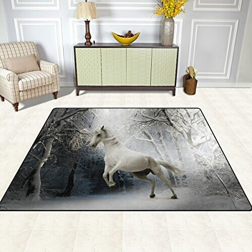 Tapis Cheval couleur 160x122 cm variant 1 