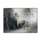Tapis Cheval couleur 160x122 cm - miniature variant 1