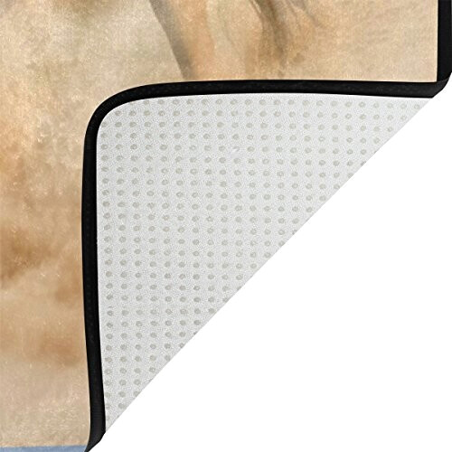 Tapis Cheval multicolore 100x150 cm variant 2 