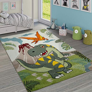 Tapis Dinosaure 120x170 cm