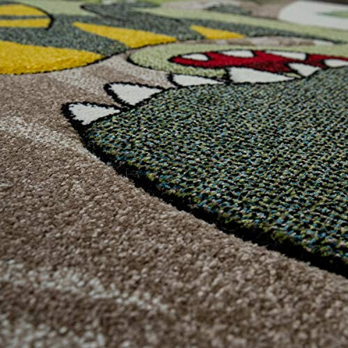 Tapis Dinosaure 120x170 cm variant 1 