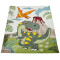 Tapis Dinosaure 120x170 cm - miniature variant 3