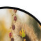Tapis Écureuil multicolore rond 92x92 cm - miniature variant 3