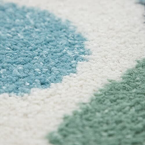 Tapis Éléphant crème 120x160 cm variant 1 