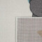 Tapis Éléphant crème 120x160 cm - miniature variant 3