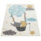 Tapis Éléphant crème 120x160 cm - miniature variant 4