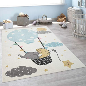 Tapis Éléphant 120x160 cm