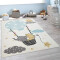 Tapis Éléphant 120x160 cm - miniature