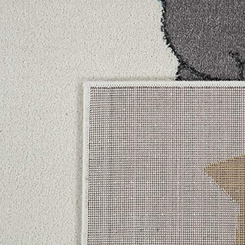 Tapis Éléphant 120x160 cm variant 2 