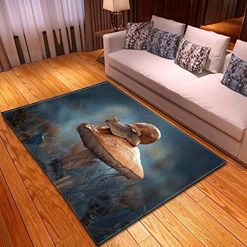 Tapis Escargot 79x119 cm