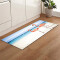 Tapis Flamant rose 40x60 cm - miniature