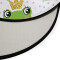 Tapis Grenouille multicolore rond 92x92 cm - miniature variant 2
