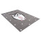 Tapis Hibou gris 80x150 cm - miniature variant 8