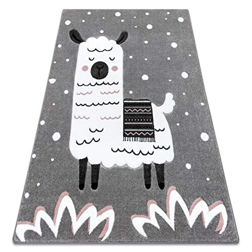 Tapis Lama petit gris 120x170 cm variant 0 