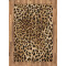 Tapis Léopard multi 120x180 cm - miniature