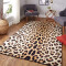 Tapis Léopard rectangle 180x280 cm - miniature