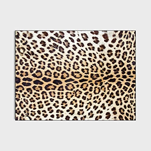 Tapis Léopard rectangle 180x280 cm variant 1 