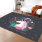 Tapis Licorne couleur - miniature