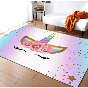 Tapis Licorne 120x170 cm