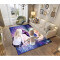 Tapis Licorne rose 100x150 cm - miniature variant 2