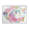 Tapis Licorne multicolore 160x122 cm - miniature variant 1