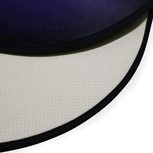 Tapis Licorne multicolore rond 92x92 cm variant 1 