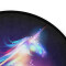 Tapis Licorne multicolore rond 92x92 cm - miniature variant 3