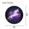 Tapis Licorne multicolore rond 92x92 cm - miniature variant 4