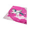Tapis Licorne rose 140x200 cm - miniature variant 1