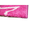 Tapis Licorne rose 140x200 cm - miniature variant 8