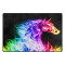 Tapis Licorne multicolore 50x80 cm - miniature variant 1