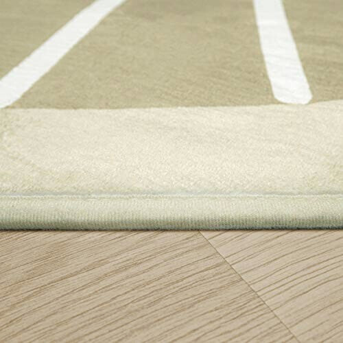 Tapis Lion beige rond 120 cm variant 0 