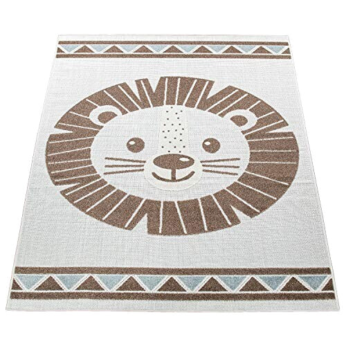 Tapis Lion beige 200x280 cm variant 4 