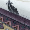 Tapis Ours violette rond 120 cm - miniature variant 6