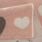Tapis Ours rose clair/beige 80x150 cm - miniature variant 7