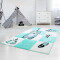 Tapis Ours menthe 160x230 cm - miniature