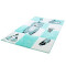Tapis Ours menthe 160x230 cm - miniature variant 5