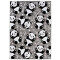 Tapis Panda gris blanc 80x150 cm - miniature variant 1