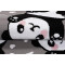 Tapis Panda gris blanc 80x150 cm - miniature variant 3