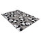 Tapis Panda gris blanc 80x150 cm - miniature variant 8