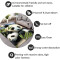 Tapis Panda multi 60x90 cm - miniature variant 1