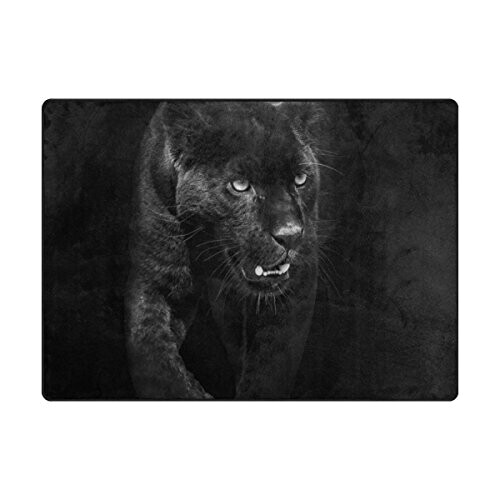 Tapis Panthère couleur 160x122 cm variant 0 