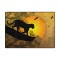 Tapis Panthère multicolore 160x122 cm - miniature variant 1
